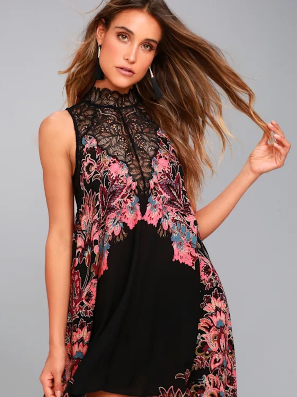 Free People Marsha Dress